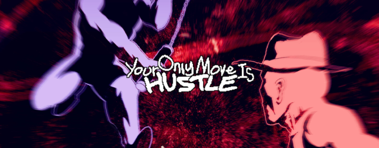 인디 게임 둘 Your Only Move Is HUSTLE, Star Vortex