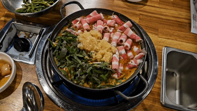  포항현지인맛집 '일팔식당' - 쌍사맛집/포항맛집/포항시외터미널맛집