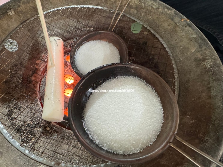 군산 가볼만한 곳 옛 추억을 경험하고 맛볼수있는 경암동 철길마을