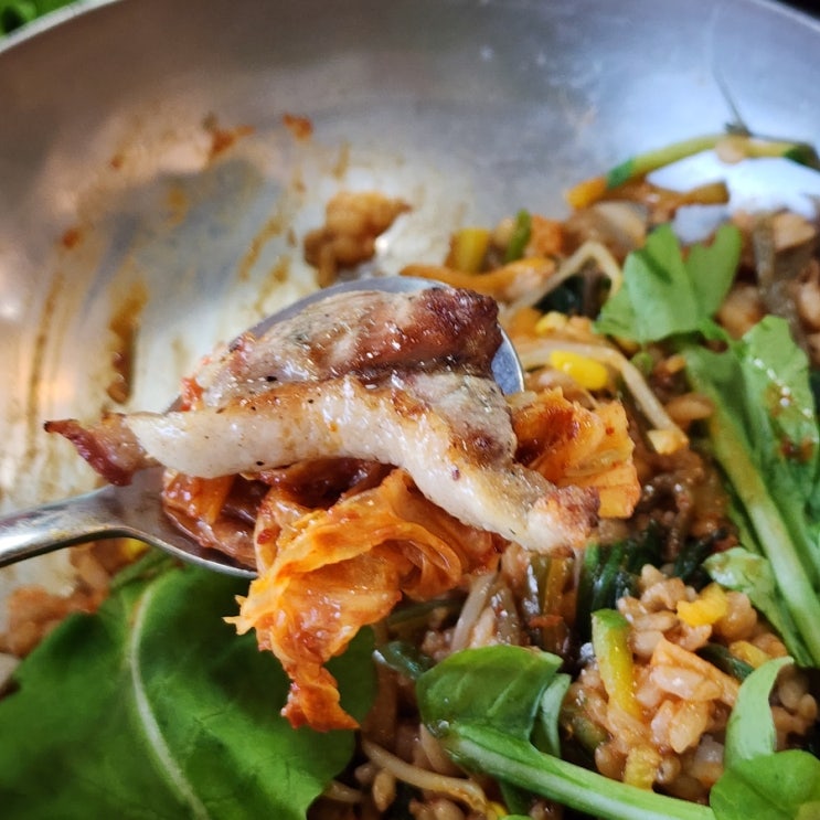  광주오리고기맛집 전평원 오리농장 오리구이&보리밥 솔직후기