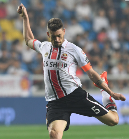 FC<b>서울</b> 레전드 <b>오스마르</b> <b>서울이랜드</b>로 K리그 복귀?