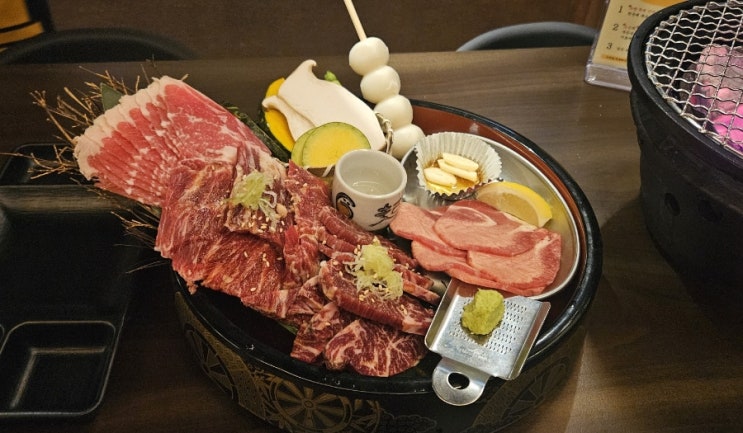 목동역 술집 야끼니꾸소량...일본식 소고기와 하이볼이 좋은 목동역 맛집 목동역 술집 야끼니꾸소량...일본식 소고기와 하이볼이 좋은 목동역 맛집