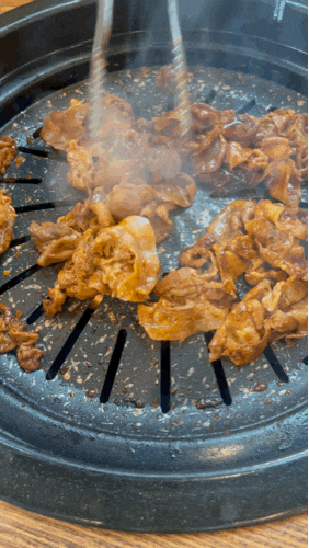  새마을식당 가양역점ㅣ진리의 조합 열탄불고기와 7분돼지김치찌개