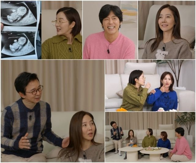 <b>강수지 2세</b> 예측?…"여기서 출산 장면 나오나" 폭탄 발언 [<b>조선</b>... 