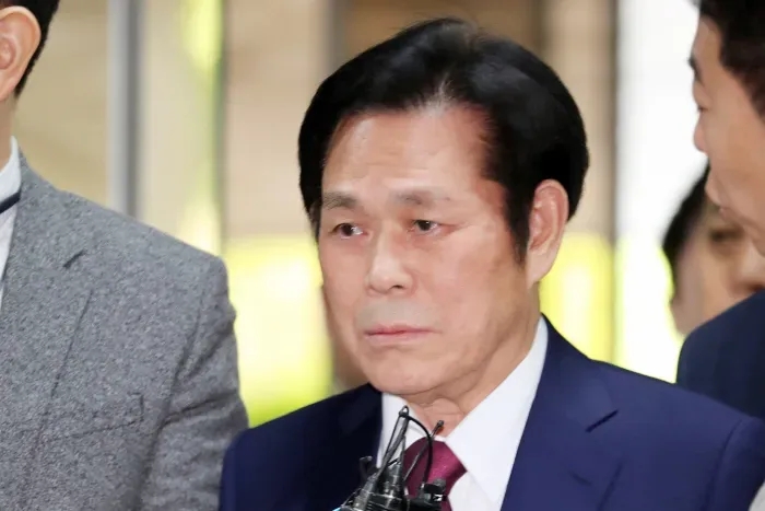 ‘신도 성폭행’ 만민중앙교회 이재록 목사 사망 ‘신도 성폭행’ 만민중앙교회 이재록 목사 사망