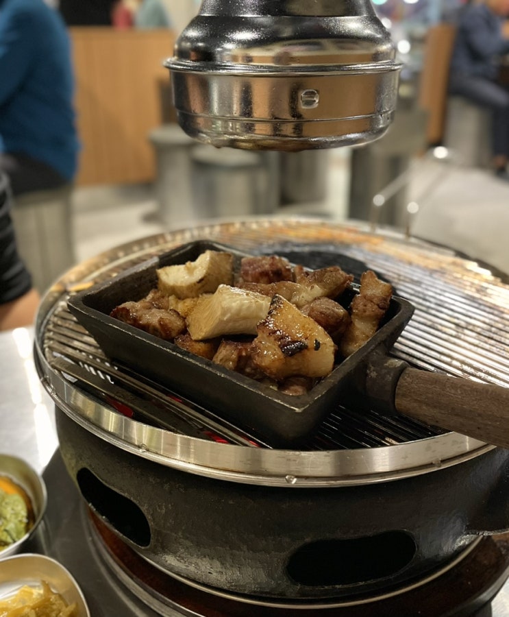  잠실 방이동 표현식당 :: 먹어본 삼겹살 중에 제일 맛있었던 고깃집 원탑! 내돈내산 추천 후기