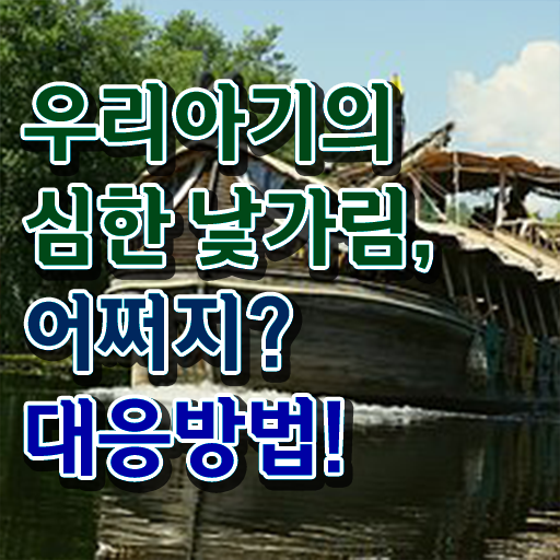  낯가림없는아기 해결방법 핵심 정보 가득 !