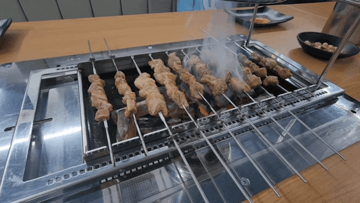  [군포 당정역 맛집] 차즈 융성 마라탕&양꼬치 당정점 / 양꼬치, 양갈비, 향라대하 추천
