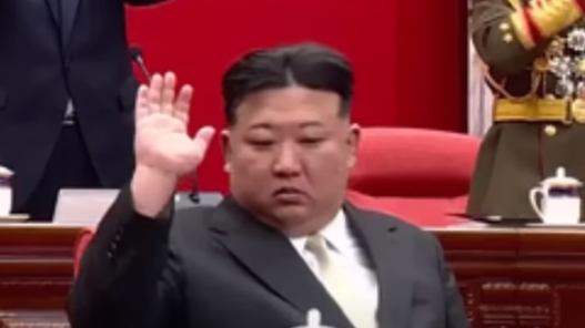 북한 김정은 국무위원장 공식발표 파장... 남북통일은 절대 없다 북한 김정은 국무위원장 공식발표 파장... 남북통일은 절대 없다