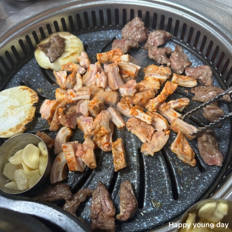 [하계역 맛집] 내돈내산 회식장소 추천, 삼겹살 맛집 웅가네김치보쌈삼겹살