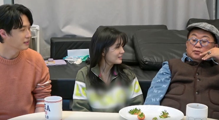 <b>조선의</b> 사랑꾼 <b>이수민</b> 원혁... 동거 발표에 아빠 <b>이용식</b> 반응