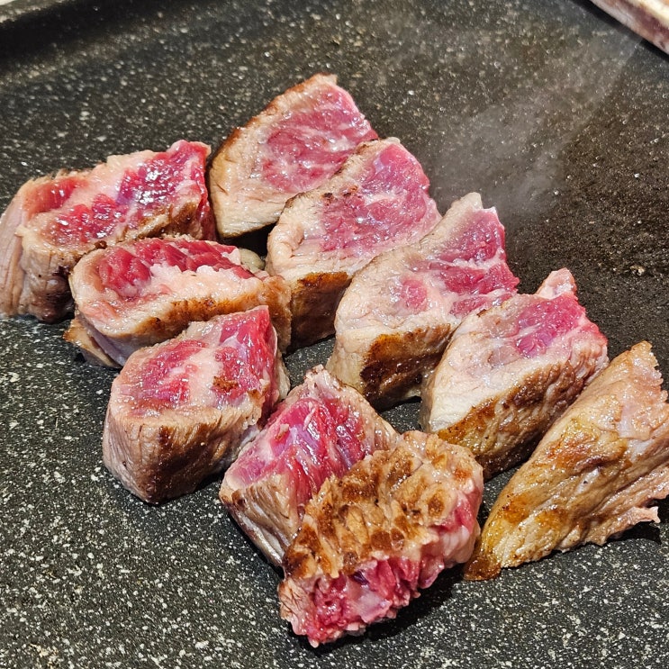  부산 해운대 맛집, 정말 끝내주는 우대갈비! 데이트, 가족모임 강추 <전설의우대갈비>