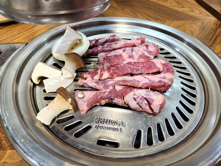  [을지로/다동·무교동] 원조갈매기집 - 생갈매기살