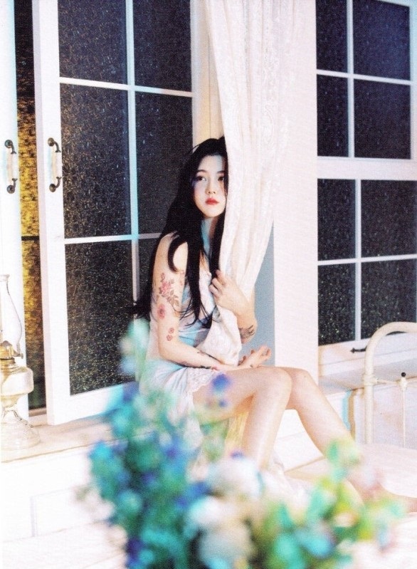  [노래 추천]백예린 - lovelovelove 가사/해석/번역