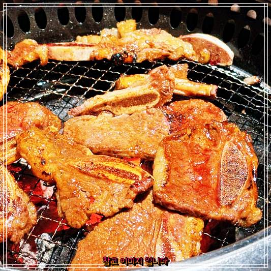  종로 종각역 미도갈비 명품LA갈비 맛집과 와규모듬구이 와규갈비살 맛집의 인기! 줄서는식당2 특집