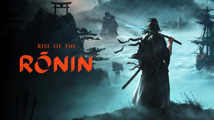 PS5 RISE OF THE RONIN 초반 플레이 후기 PS5 RISE OF THE RONIN 초반 플레이 후기