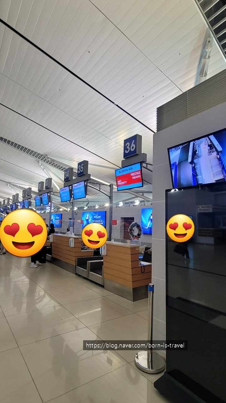  [베트남 푸꾸옥] 대한항공 프레스티지 비즈니스 클래스 탑승 후기 (푸꾸옥 공항 라운지)