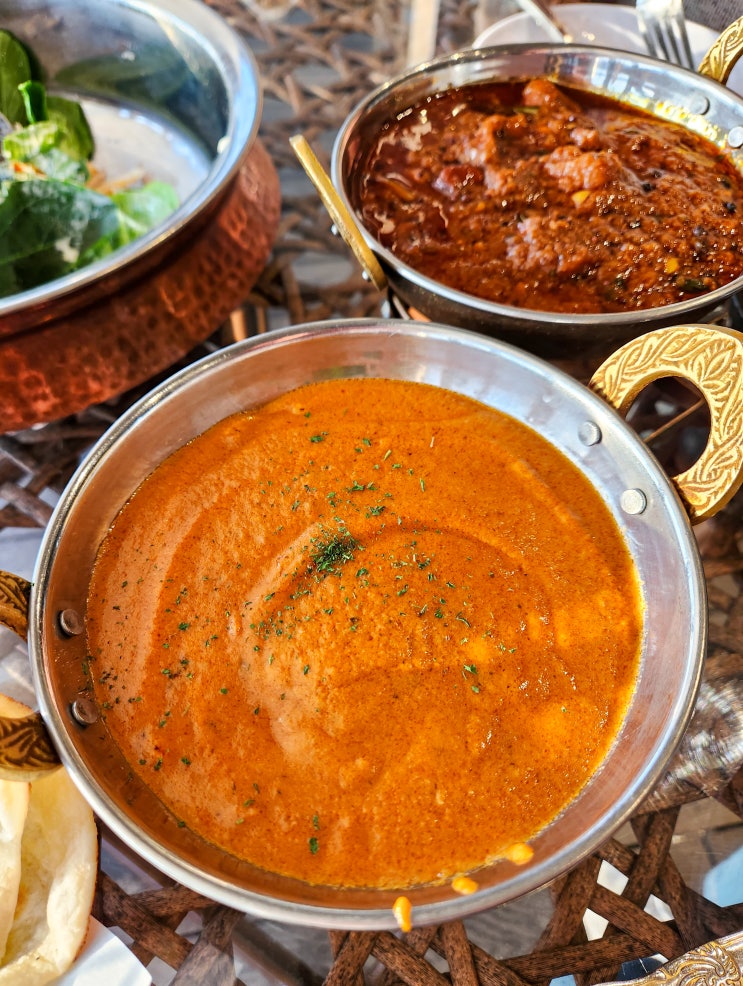  [아그라]의왕 타임빌라스 인도커리 맛집/내돈내산 후기
