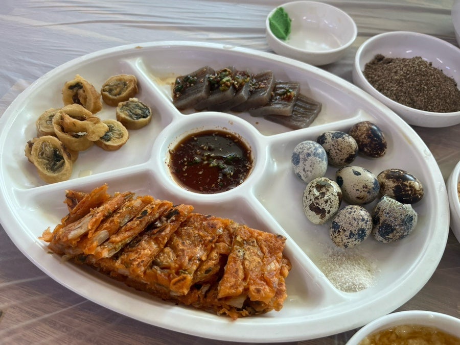 명수산송어횟집 사진 3