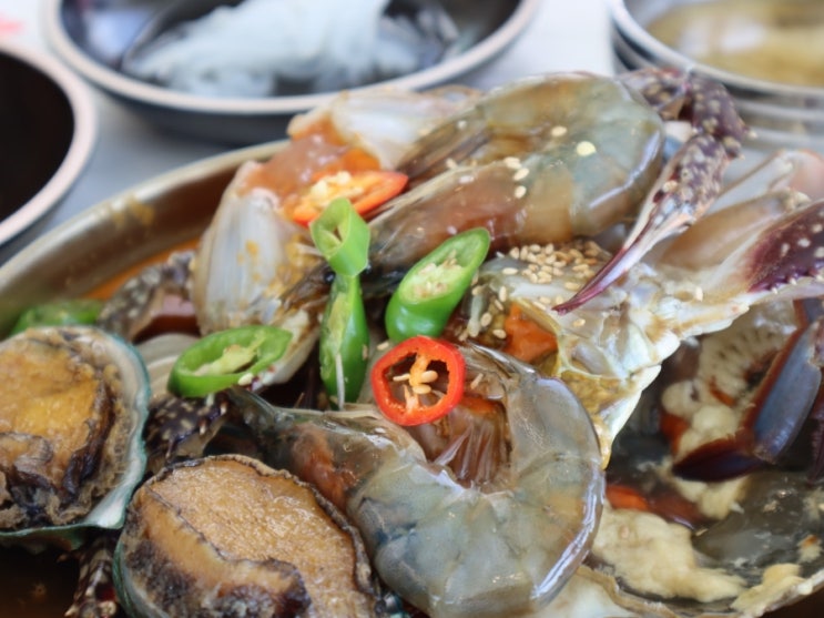  여수맛집 정다운식당 :: 간장게장이 맛있는 현지인 맛집 (웨이팅 팁)