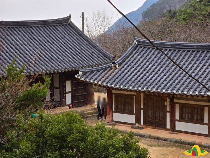 공간이 주는 힐링, 경북 의성 가볼 만한 사찰 수정사 : 네이버 블로그