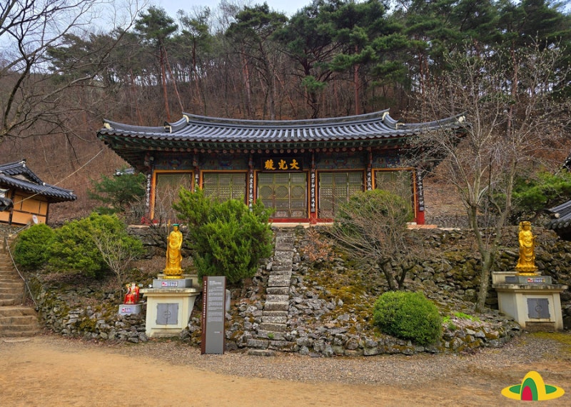 공간이 주는 힐링, 경북 의성 가볼 만한 사찰 수정사 : 네이버 블로그
