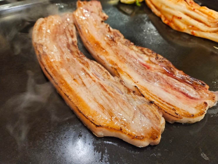 [용인맛집] 고기가 맛있고 고기에 진심인 찐맛집 오산리 고기창고