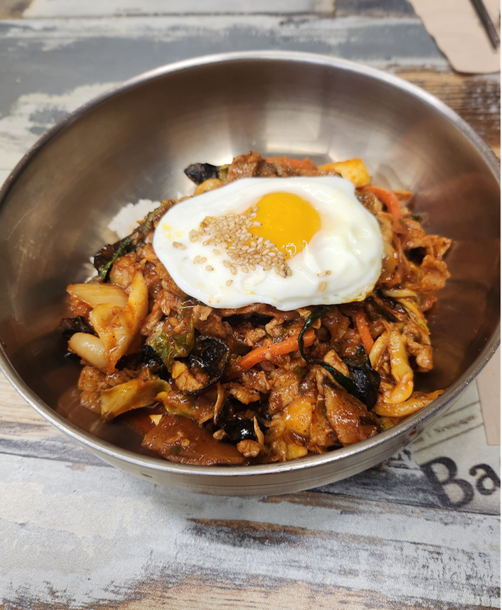  대구  40년 전통 유창반점 3대 중화비빔밥 맛집 주차 웨이팅 정보