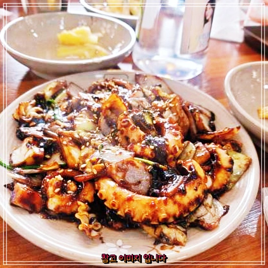 아귀불고기, 아구불고기 낙지볶음 가 맛있는 김포 통진시장 활낙 김포통진점 맛집: 놀라운토요일 핫스팟