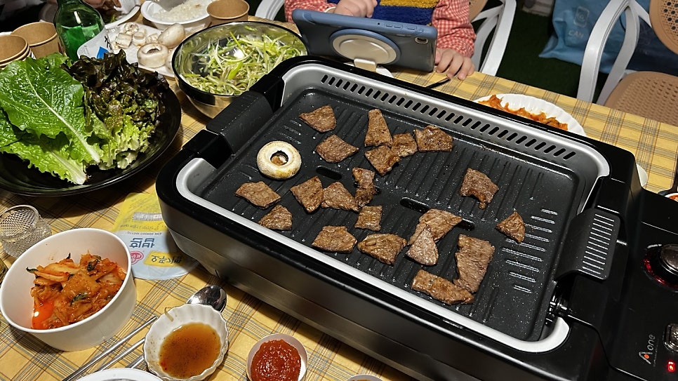 헬로민박 사진 6