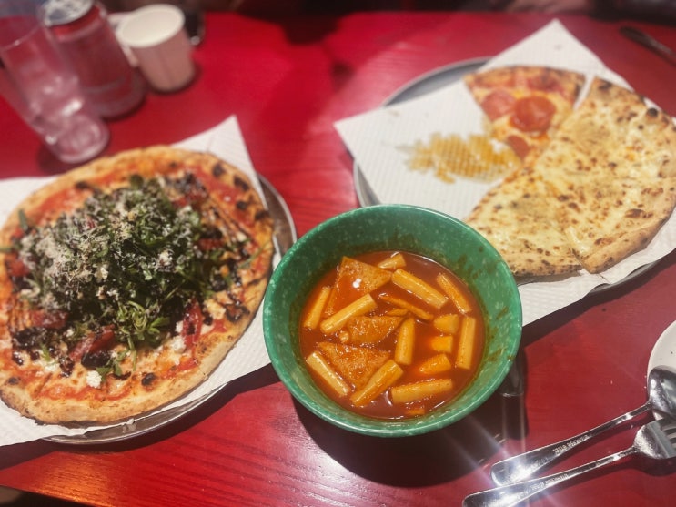  [인천 중구] 제이콥스 핏제리아  - 신포시장 찐맛집 데이트 1탄