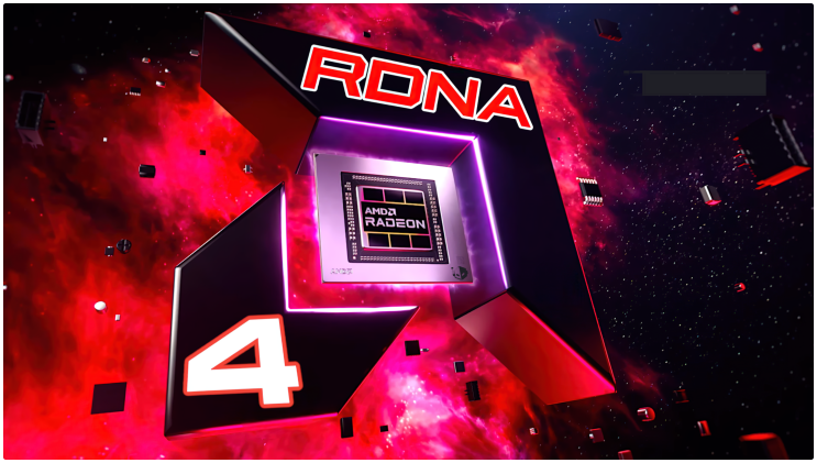AMD RDNA 4 "라데온 RX 8000" 그래픽카드 루머