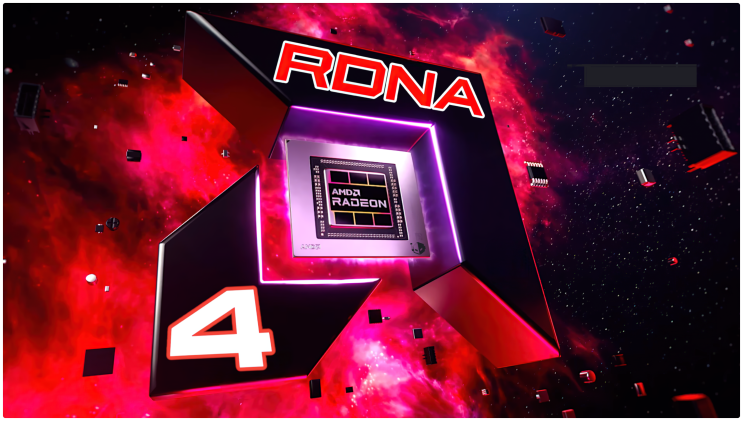  AMD RDNA 4 "라데온 RX 8000" 그래픽카드 루머