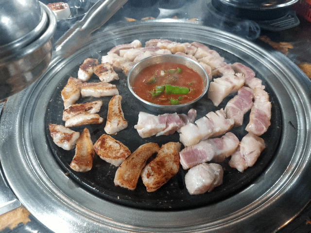  서울 면목동 맛집 돈다발 방문 후기