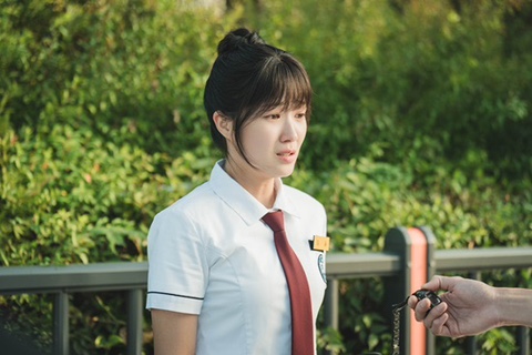 ‘SKY캐슬’<b>김혜윤</b>, '선재 업고 튀어'도 연기 맛집 만들까?