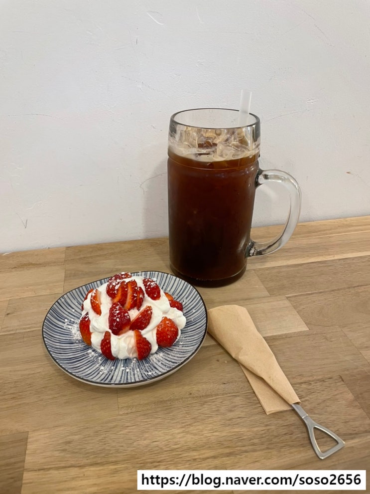  공릉 :: 과기대 근처 노트북하기 좋은 개인카페 아너카페(honor cafe)