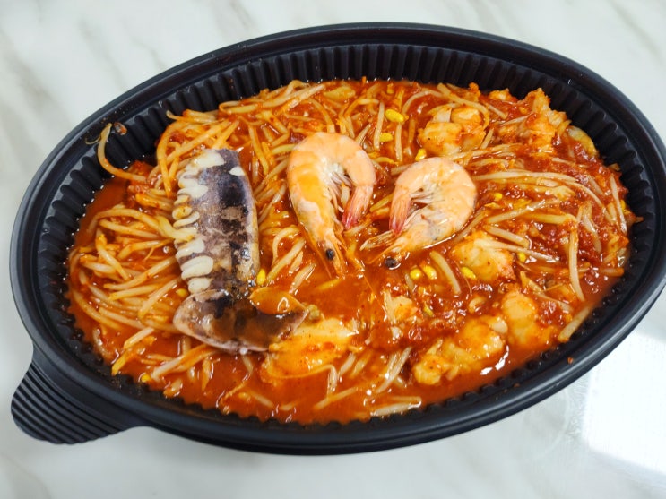  N번째 먹는 순살 아구찜 맛집 지성이해물찜 포항 북구점