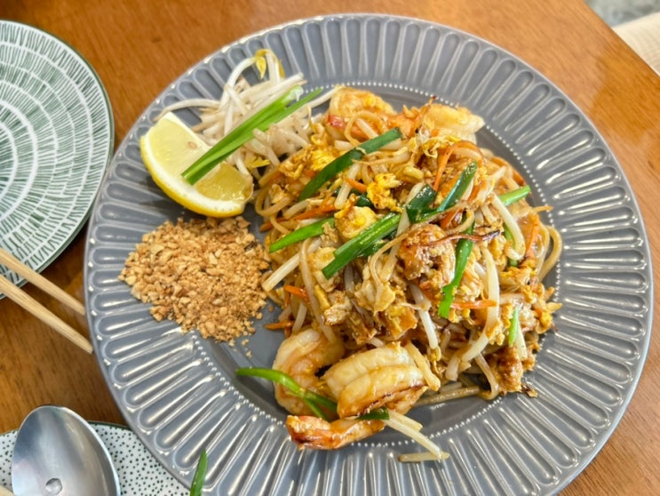  노원 공릉 태릉 애견동반식당 차차 태국음식 정말 맛있는 곳