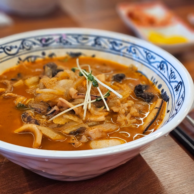  양재 짬뽕 맛집 도야짬뽕 양재점