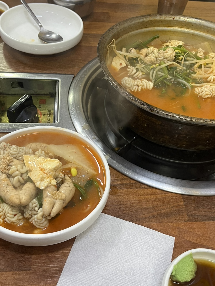 바다양푼이동태탕 당진송악점 사진 5