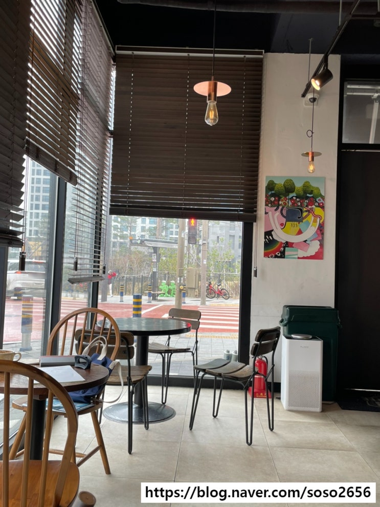  다산 :: 카페에서 직접 로스팅 하는 카페 커피83로스터스(coffee83roasters)