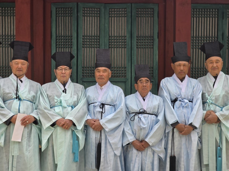  2024년 화의군 제564주기 기신제향 재위기