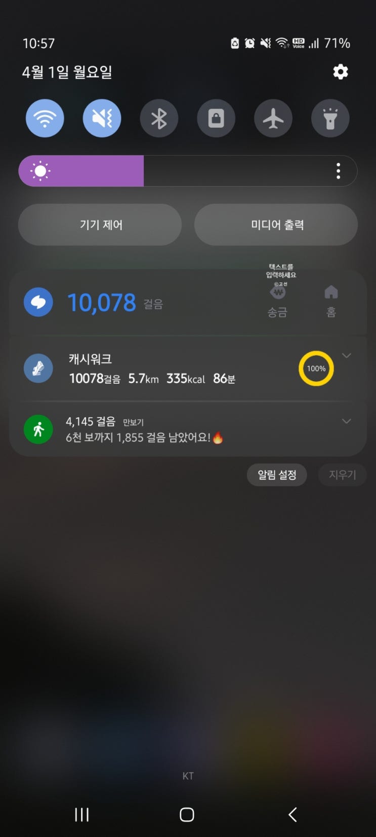 걷기 운동 챌린지 로그인 깜빡주의 밤산책 나가기 셀프 만우절 걷기 운동 챌린지 로그인 깜빡주의 밤산책 나가기 셀프 만우절