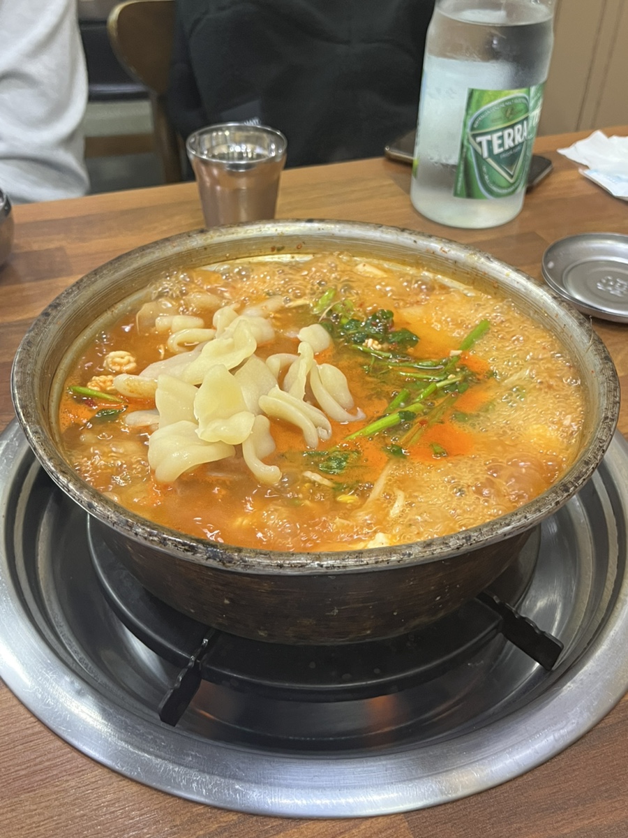 바다양푼이동태탕 당진송악점 사진 4