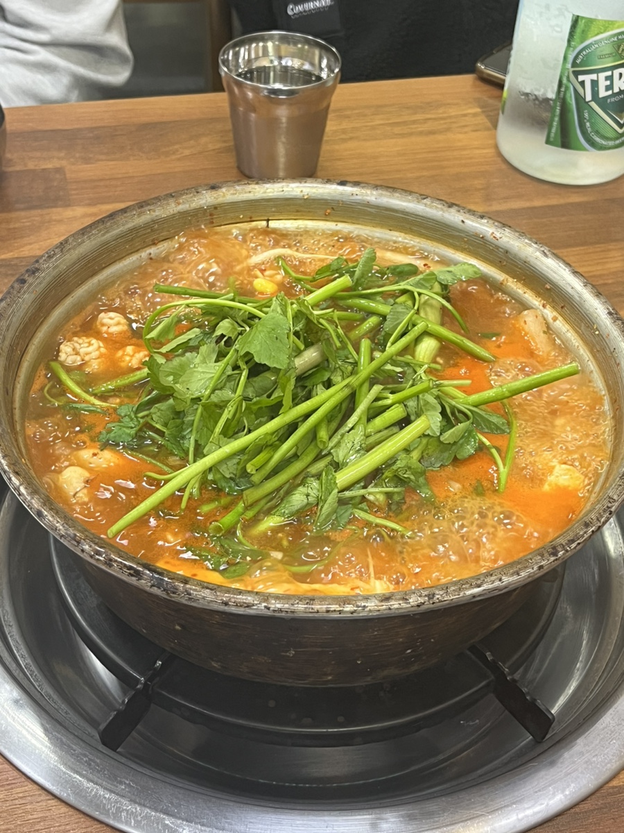 바다양푼이동태탕 당진송악점 사진 3