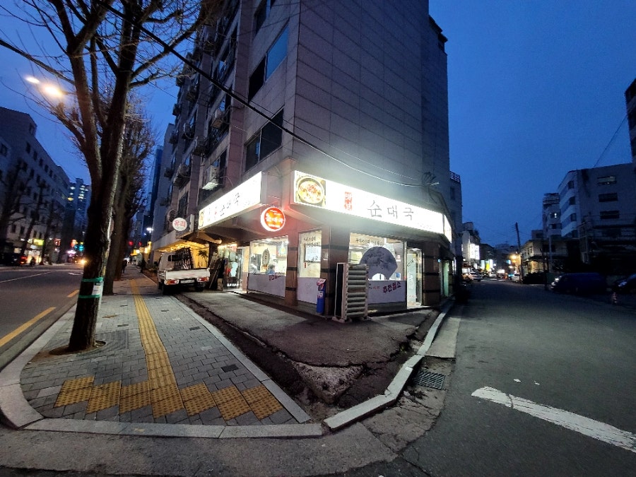 옛날순대국 송파점 사진 2