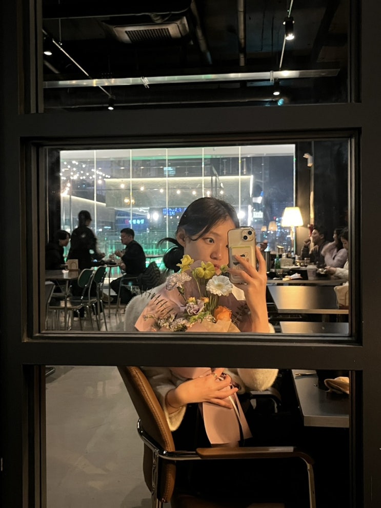  기분이 좋아지는 꽃다발 선물을 하기에 좋은 '화정동 꽃집 어반블룸'