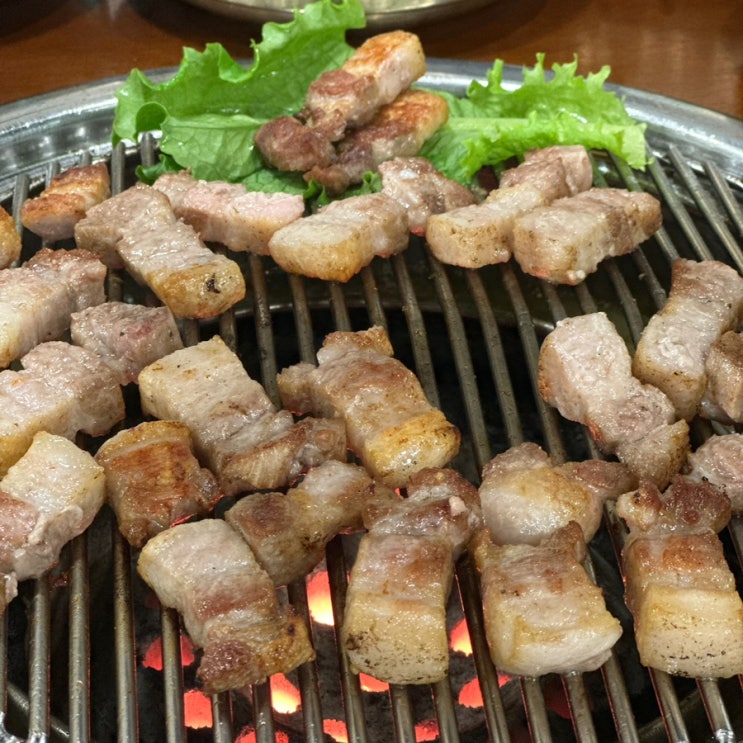  대전 관저동 두툼한 고기 고깃리 88번지 관저점 후기