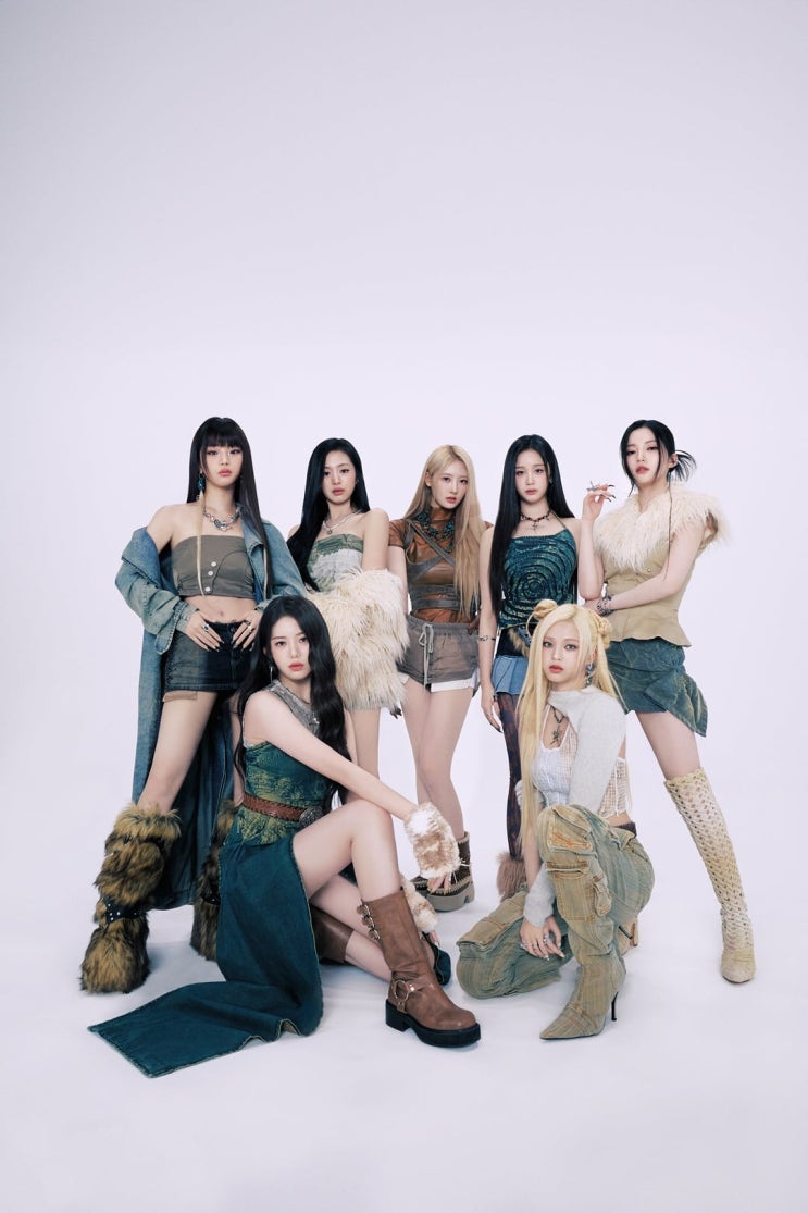 4세대 걸그룹 베이비몬스터 SHEESH로 컴백 베이비몬스터는 블랙핑크가 아니다