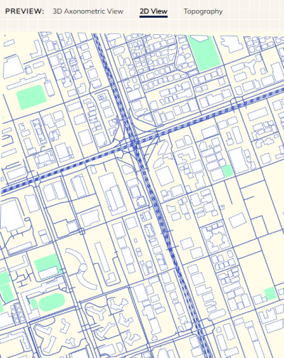 [캐드, 스케치업, 엔스케이프, 일러스트 콘타/지도/지형 모델링 팁] 'CADMAPPER' 한국지도 지원하고 캐드, 스케치업 ...